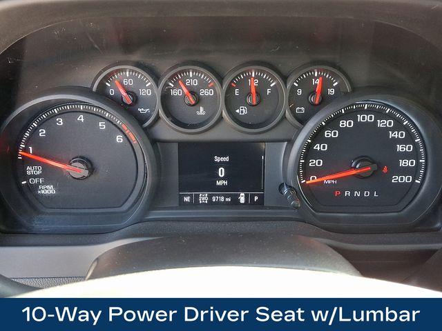 2023 Chevrolet Silverado 1500 Vehicle Photo in PAWLING, NY 12564-3219