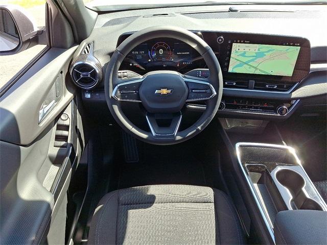 2025 Chevrolet Equinox Vehicle Photo in SEAFORD, DE 19973-8463