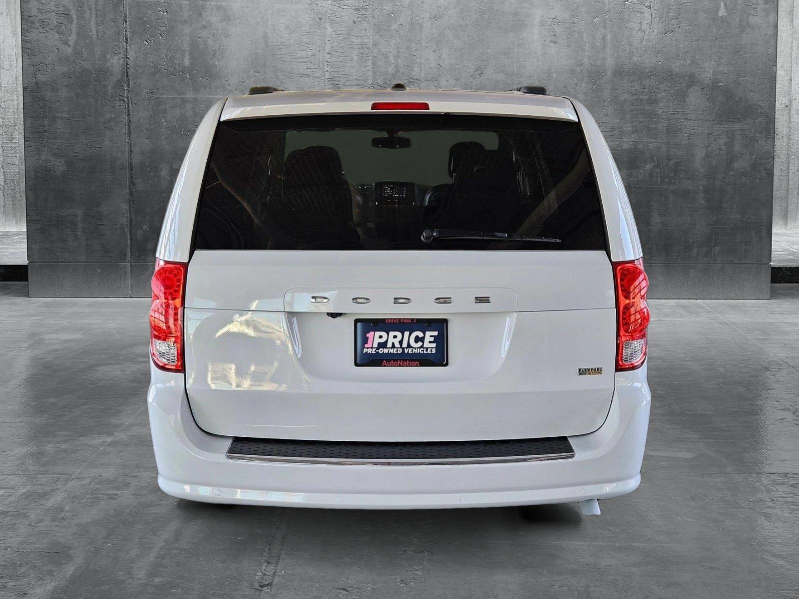 2017 Dodge Grand Caravan Vehicle Photo in Henderson, NV 89014