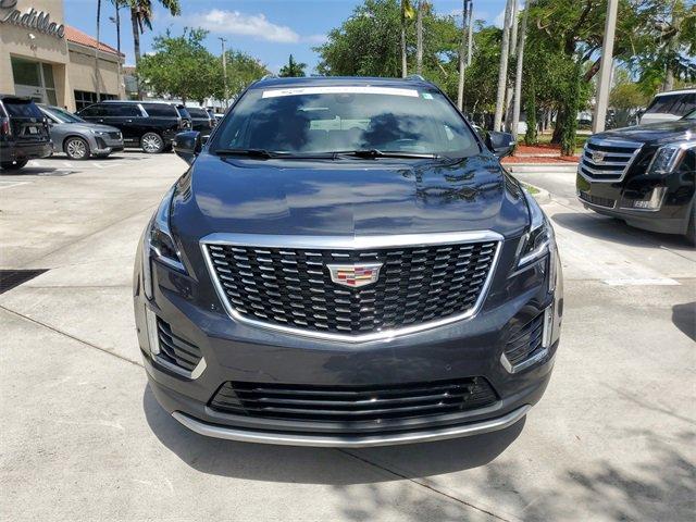 2022 Cadillac XT5 Vehicle Photo in SUNRISE, FL 33323-3202