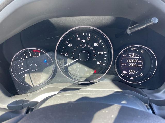 2016 Honda HR-V Vehicle Photo in Oshkosh, WI 54904
