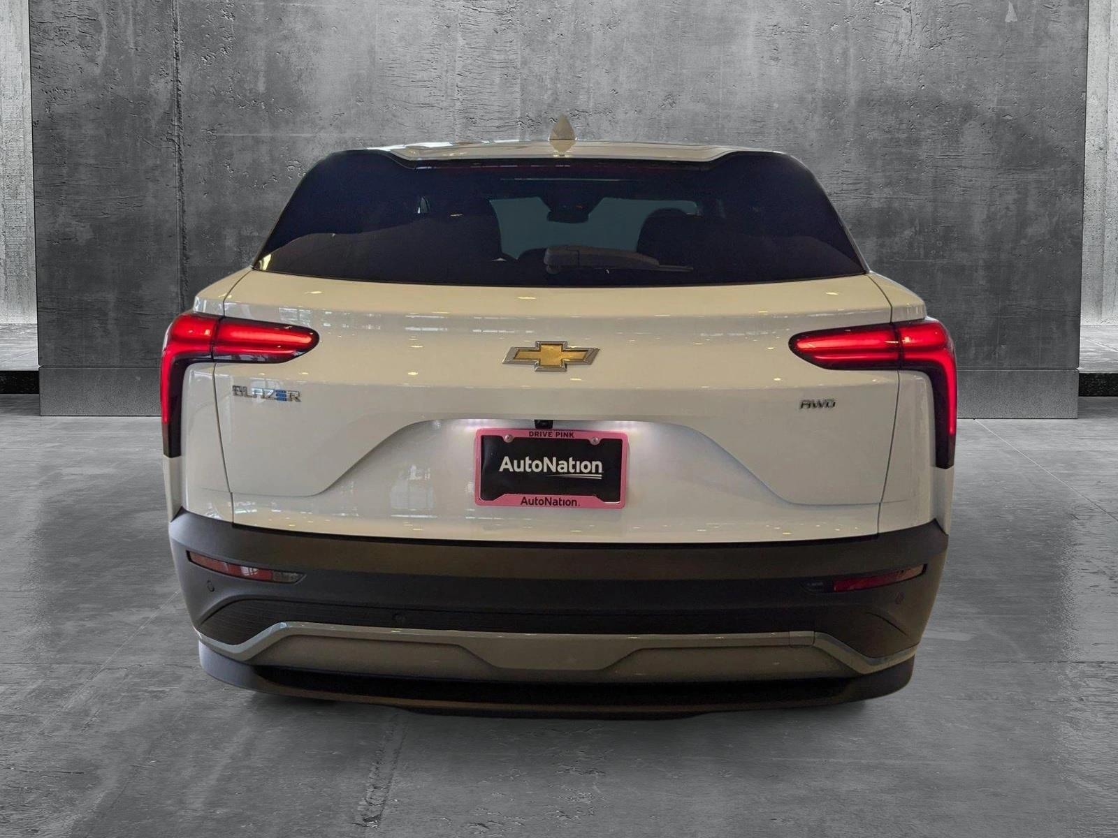 2025 Chevrolet Blazer EV Vehicle Photo in MIAMI, FL 33134-2699