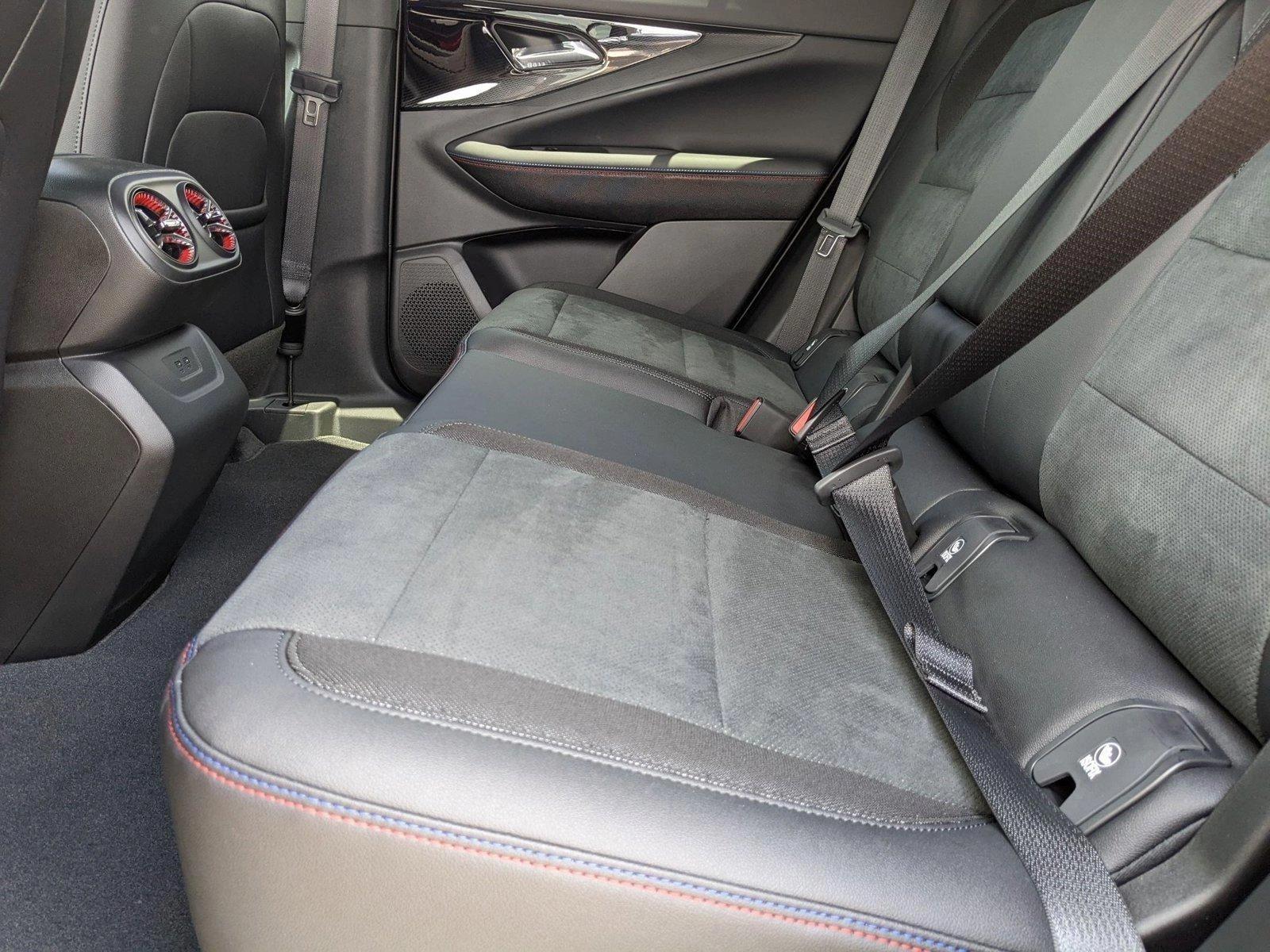 2025 Chevrolet Blazer EV Vehicle Photo in ORLANDO, FL 32808-7998
