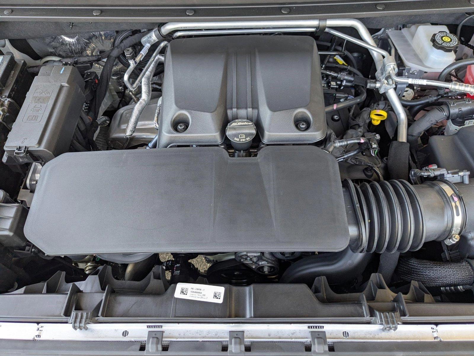 2025 Chevrolet Colorado Vehicle Photo in VALENCIA, CA 91355-1705