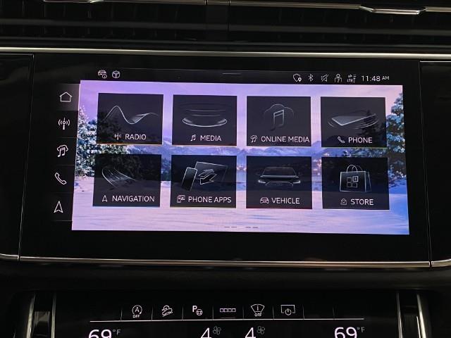2025 Audi Q7 Vehicle Photo in Appleton, WI 54913