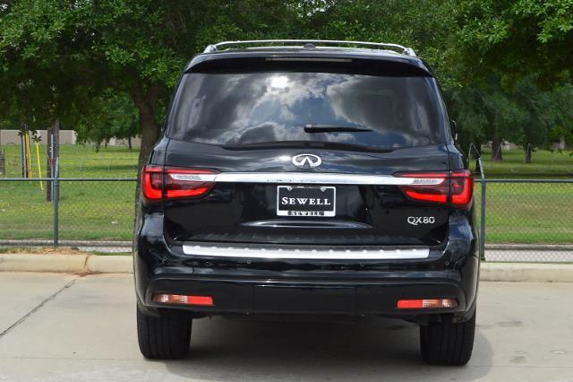 2021 INFINITI QX80 Vehicle Photo in Houston, TX 77090