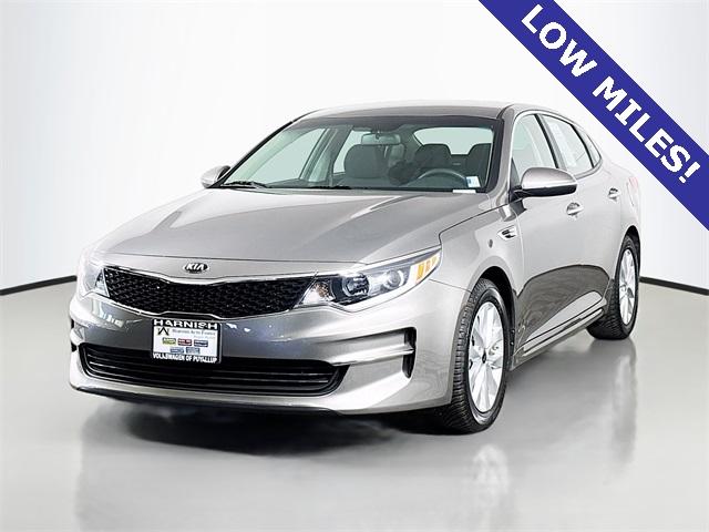 2017 Kia Optima Vehicle Photo in Puyallup, WA 98371