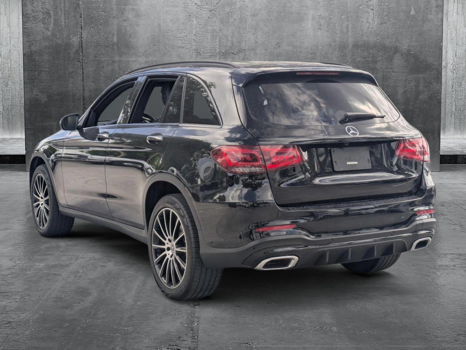 2022 Mercedes-Benz GLC Vehicle Photo in Coconut Creek, FL 33073