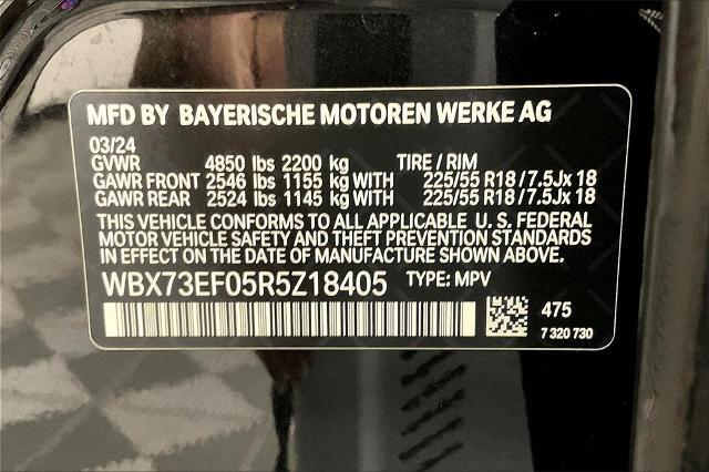 2024 BMW X1 xDrive28i Vehicle Photo in Tulsa, OK 74129