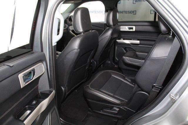 2023 Ford Explorer Vehicle Photo in SAINT CLAIRSVILLE, OH 43950-8512
