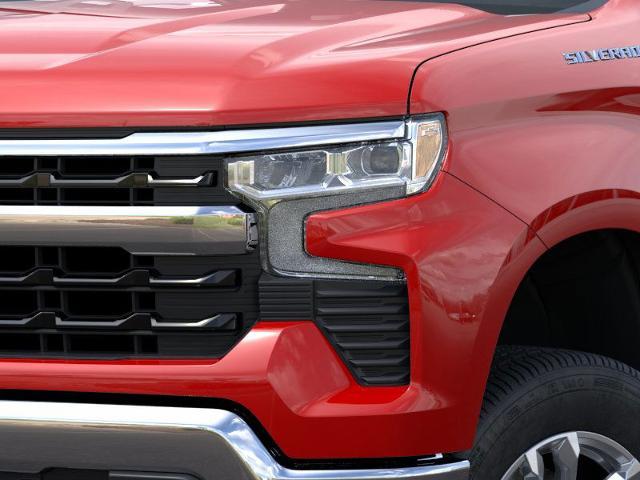 2025 Chevrolet Silverado 1500 Vehicle Photo in MASSENA, NY 13662-2255