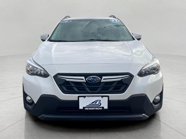 2021 Subaru Crosstrek Vehicle Photo in Oshkosh, WI 54904