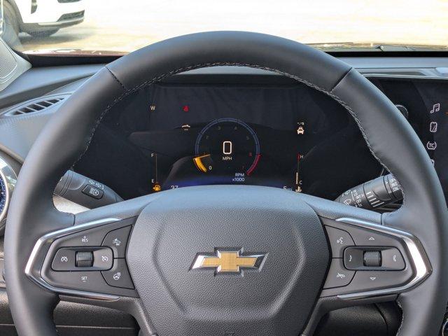 2025 Chevrolet Trax Vehicle Photo in BRUNSWICK, GA 31525-1881