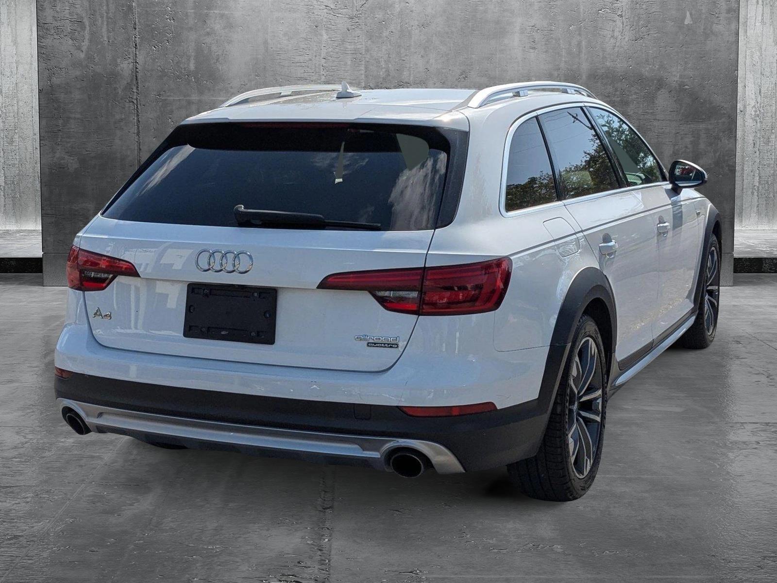 2017 Audi allroad Vehicle Photo in Miami, FL 33015