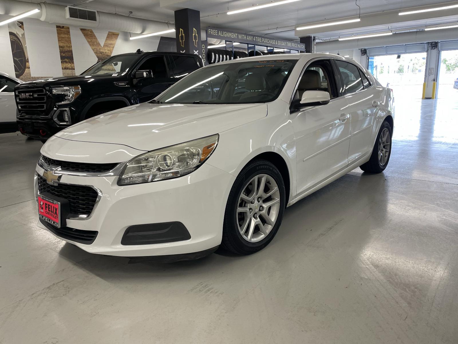 2015 Chevrolet Malibu Vehicle Photo in LOS ANGELES, CA 90007-3794