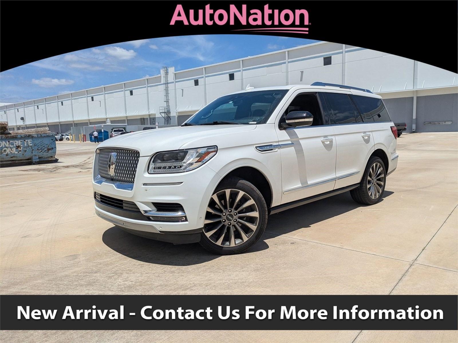 2020 Lincoln Navigator Vehicle Photo in Winter Park, FL 32792