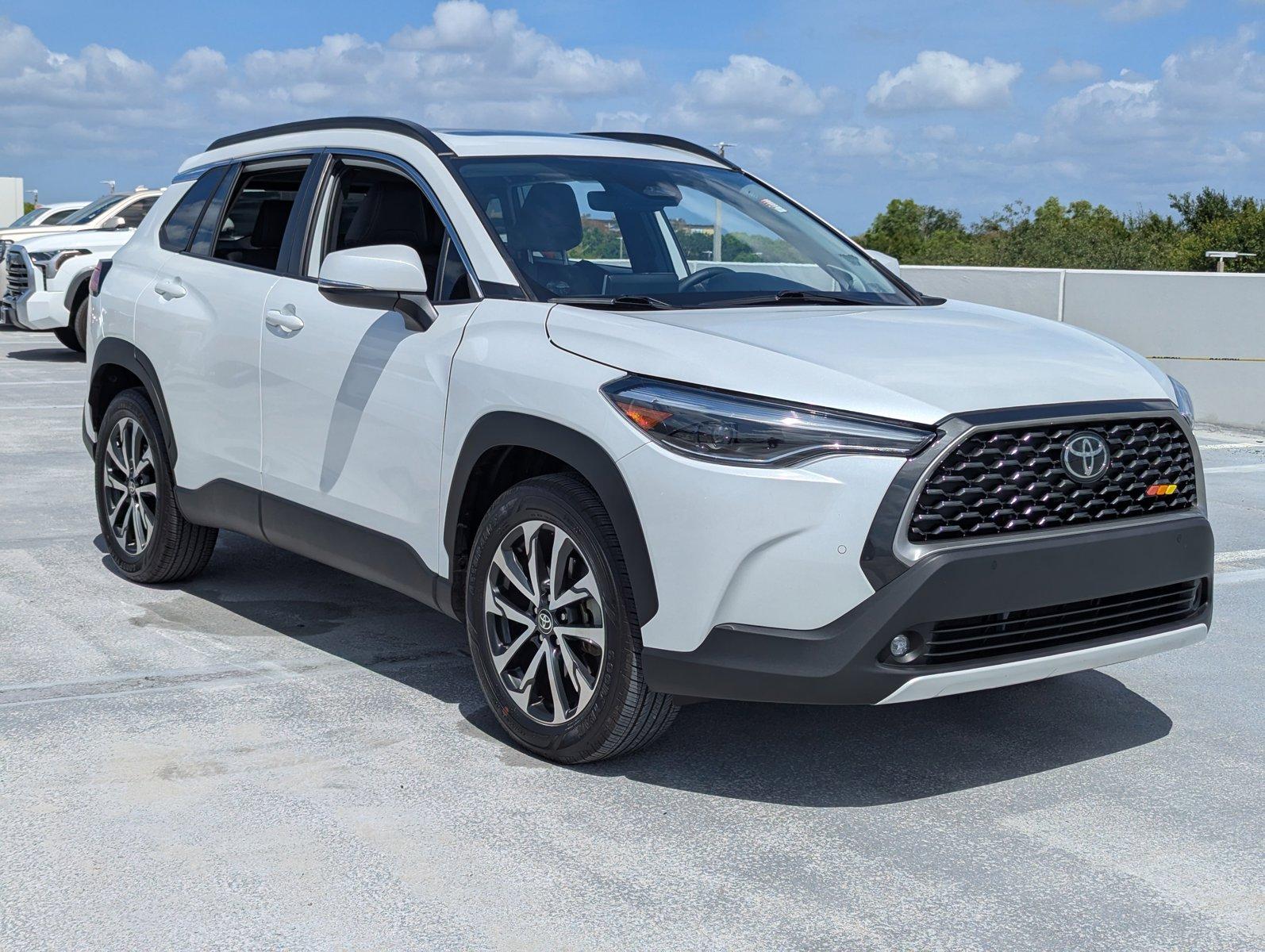 2023 Toyota Corolla Cross Vehicle Photo in Ft. Myers, FL 33907