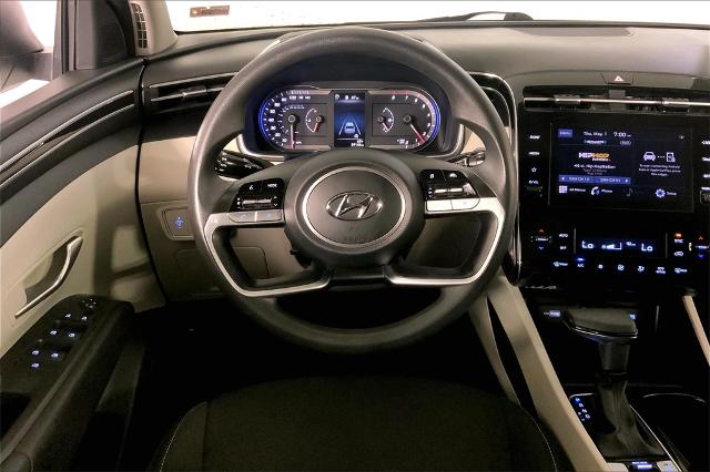 2024 Hyundai TUCSON Vehicle Photo in Lees Summit, MO 64086