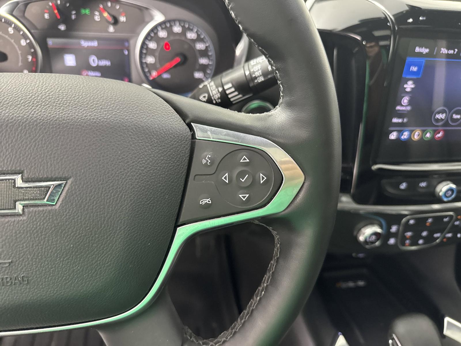 2023 Chevrolet Traverse Vehicle Photo in GEORGETOWN, TX 78626-7508