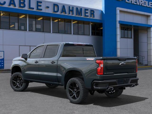 2025 Chevrolet Silverado 1500 Vehicle Photo in KANSAS CITY, MO 64114-4502