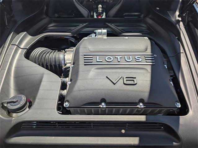 2025 Lotus Emira Vehicle Photo in ENGLEWOOD, CO 80113-6708