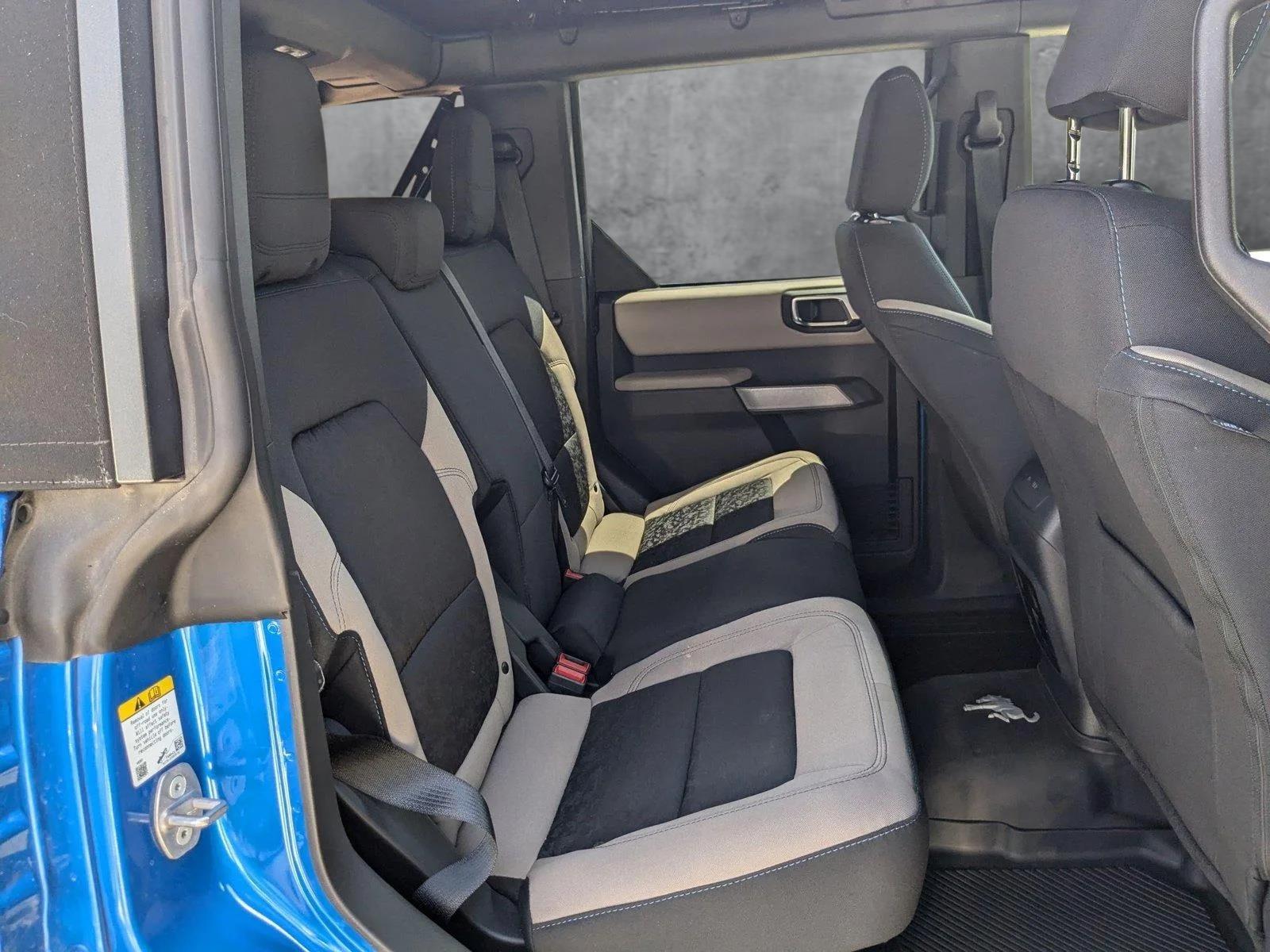 2022 Ford Bronco Vehicle Photo in Maitland, FL 32751