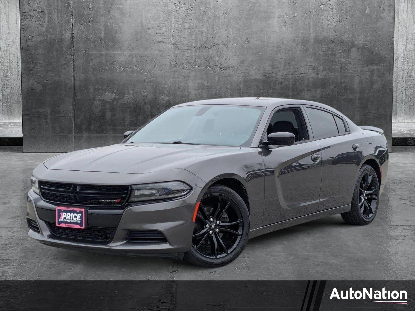 2018 Dodge Charger Vehicle Photo in Valencia, CA 91355