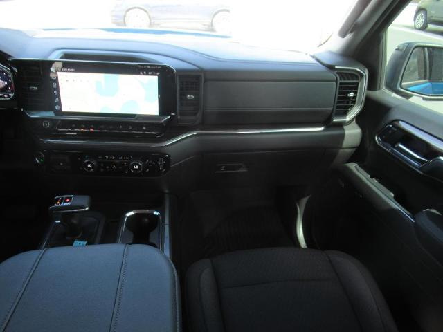 2024 Chevrolet Silverado 1500 Vehicle Photo in LEESBURG, FL 34788-4022
