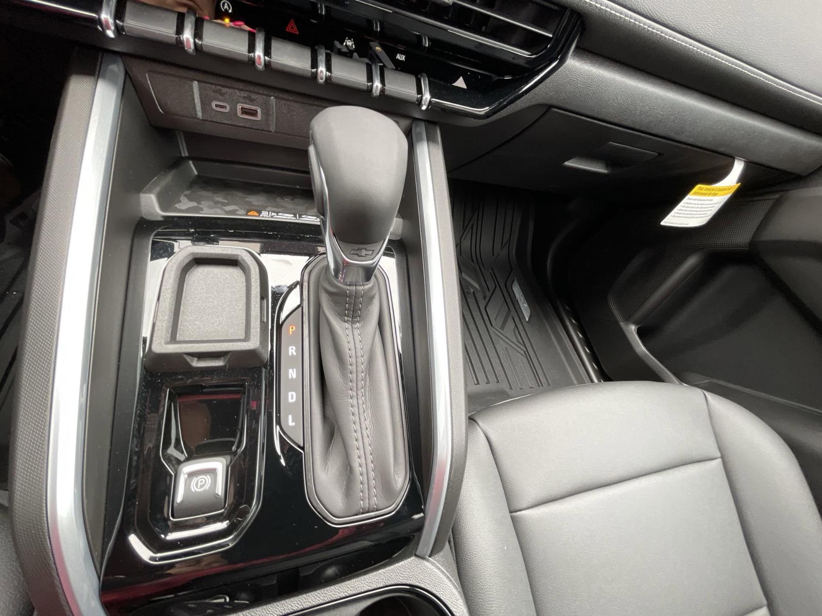 2025 Chevrolet Colorado Vehicle Photo in BENTONVILLE, AR 72712-4322