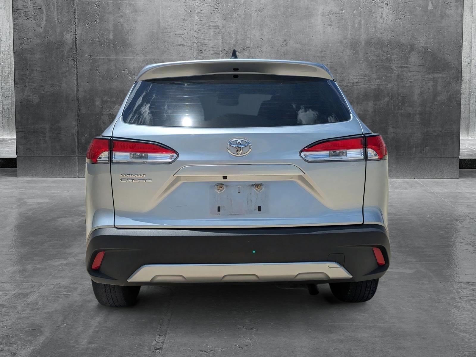 2023 Toyota Corolla Cross Vehicle Photo in Winter Park, FL 32792