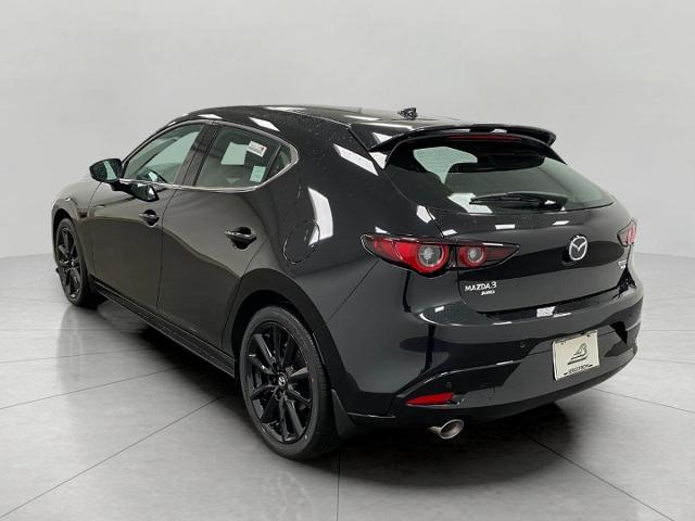 2025 Mazda3 Hatchback Vehicle Photo in Appleton, WI 54913