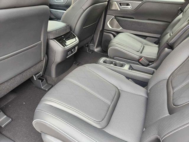 2025 INFINITI QX80 Vehicle Photo in DALLAS, TX 75209