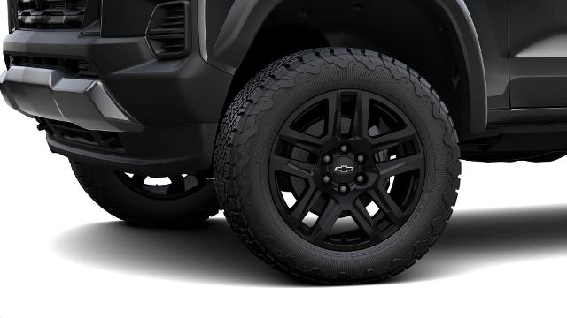 2025 Chevrolet Colorado Vehicle Photo in Gaffney, SC 29341