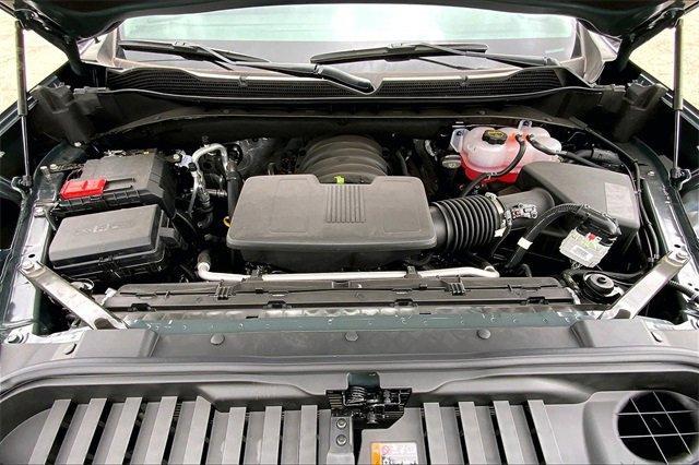 2025 Chevrolet Silverado 1500 Vehicle Photo in KANSAS CITY, MO 64114-4502