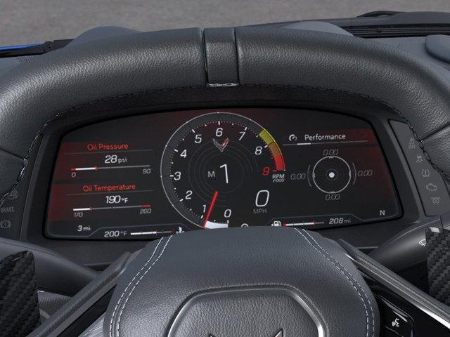 2025 Chevrolet Corvette Z06 Vehicle Photo in SUGAR LAND, TX 77478-0000