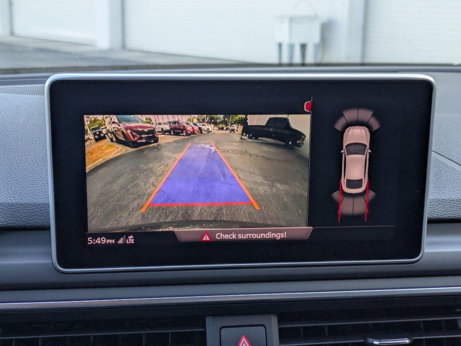 2019 Audi S5 Sportback Vehicle Photo in WEST PALM BEACH, FL 33407-3296