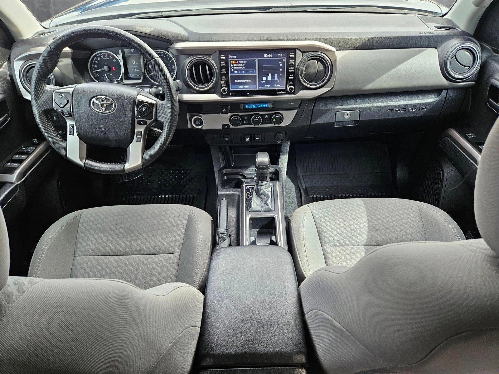 2023 Toyota Tacoma 2WD Vehicle Photo in AMARILLO, TX 79103-4111