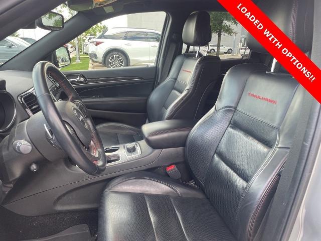 2021 Jeep Grand Cherokee Vehicle Photo in San Antonio, TX 78230