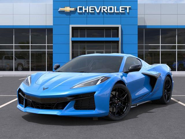 2025 Chevrolet Corvette Z06 Vehicle Photo in AUSTIN, TX 78759-4154