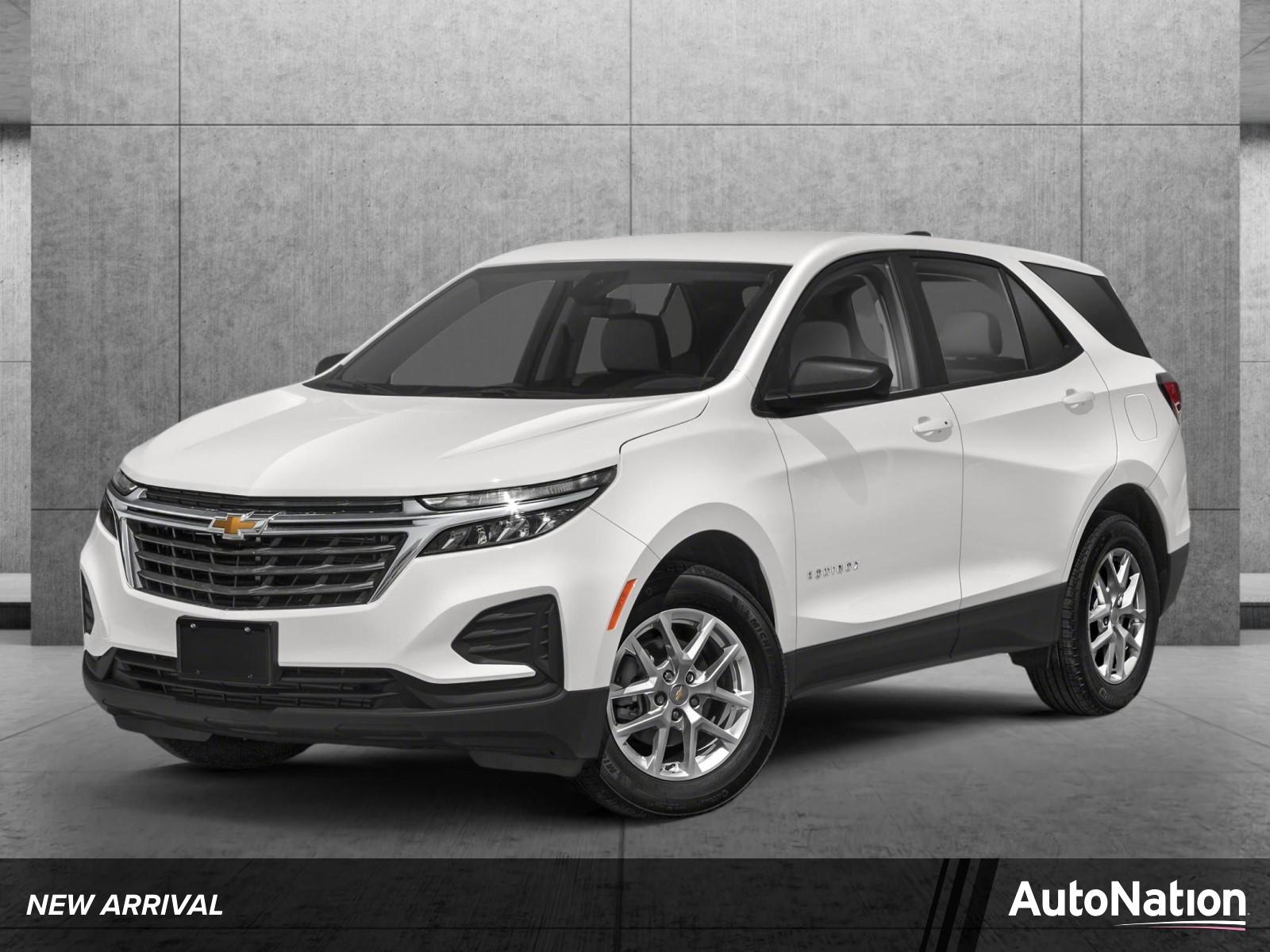 2023 Chevrolet Equinox Vehicle Photo in DENVER, CO 80221-3610