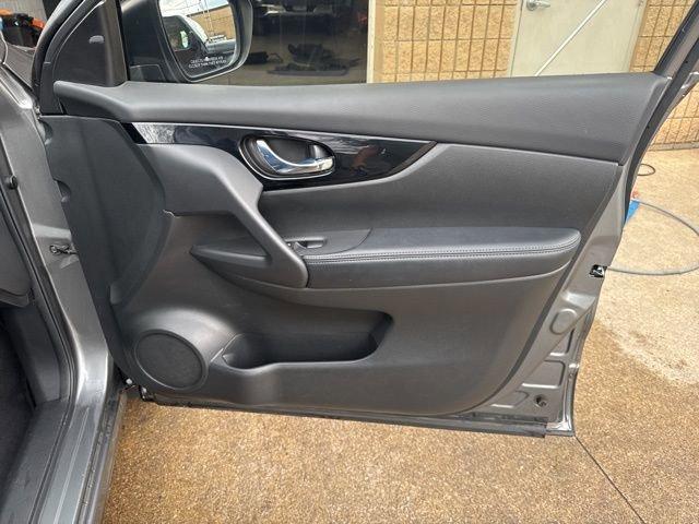 2018 Nissan Rogue Sport Vehicle Photo in MEDINA, OH 44256-9631