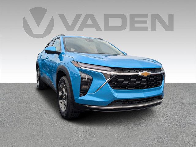 2025 Chevrolet Trax Vehicle Photo in BRUNSWICK, GA 31525-1881