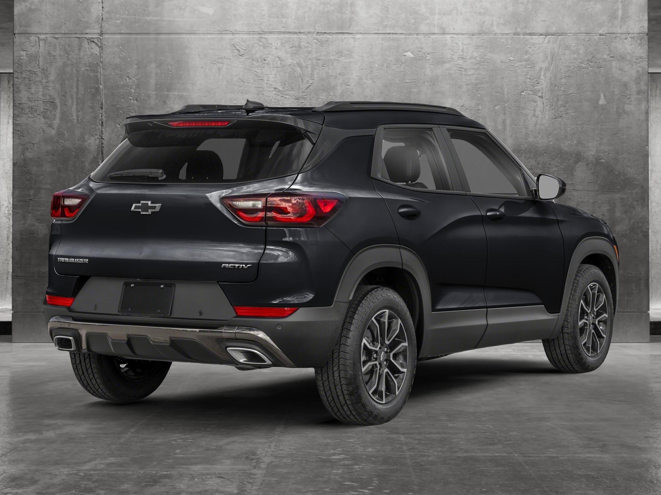 2025 Chevrolet Trailblazer Vehicle Photo in ORLANDO, FL 32808-7998