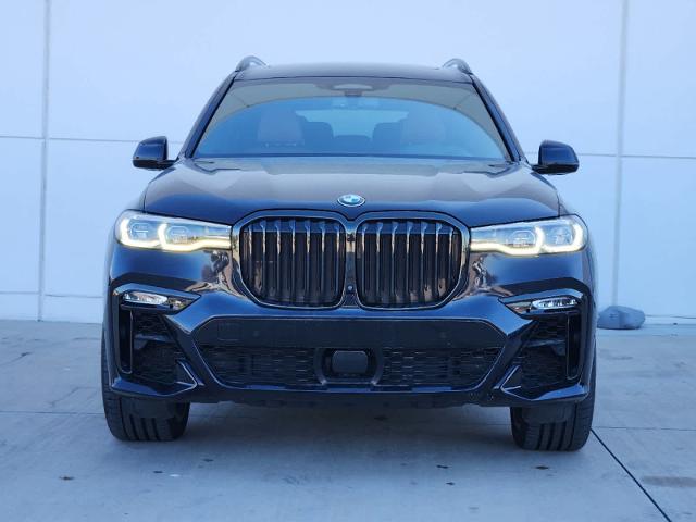 2021 BMW X7 M50i Vehicle Photo in PLANO, TX 75024