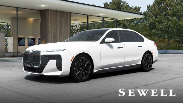 2025 BMW i7 Vehicle Photo in GRAPEVINE, TX 76051