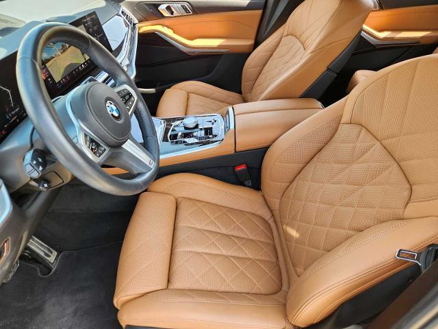 2024 BMW X7 xDrive40i Vehicle Photo in PLANO, TX 75024