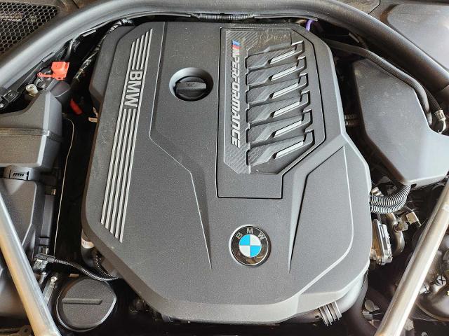 2024 BMW M440i Vehicle Photo in PLANO, TX 75024