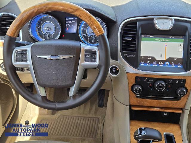 2014 Chrysler 300 Vehicle Photo in DENTON, TX 76210-9321