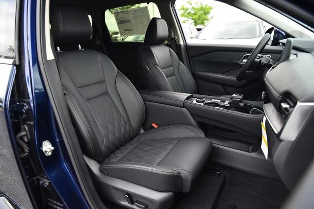 2025 Nissan Rogue Vehicle Photo in Ballwin, MO 63011