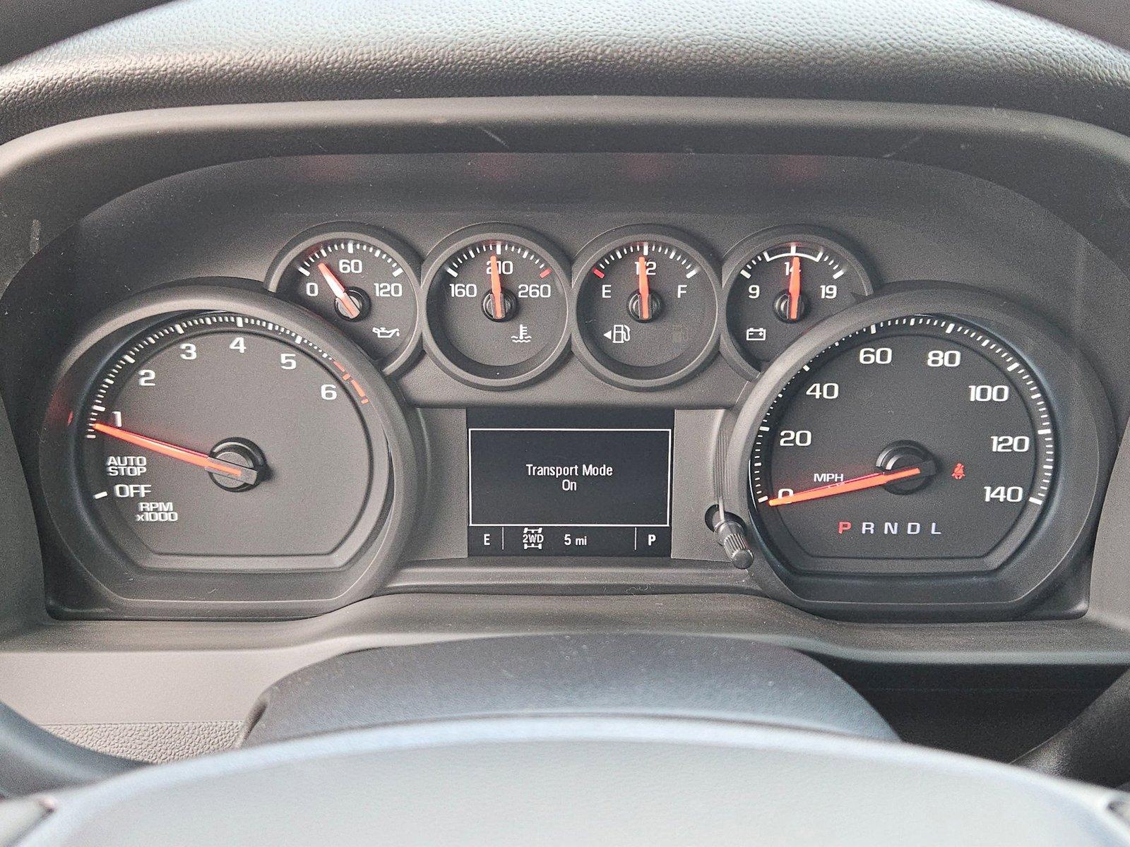 2025 Chevrolet Silverado 1500 Vehicle Photo in MESA, AZ 85206-4395